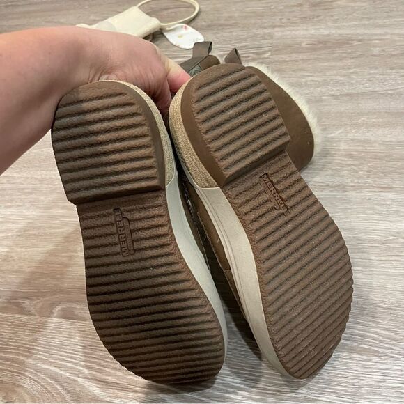 Merrell Women's Merrell Haven Bluff Polar Waterproof Boot US 5.5 - Picture 5 of 8